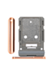 Single Sim Card Tray for Galaxy S20 FE (G781) (Cloud Orange)