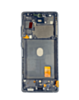 OLED Assembly with Frame for Galaxy S20 FE (G780) (Cloud Navy) (Service Pack)