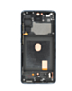 LCD Assembly with Frame for Galaxy S20 FE (G780 / G781) (Cloud Navy) (Without Fingerprint) (Aftermarket Incell)