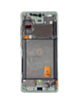 OLED Assembly with Frame for Galaxy S20 FE (G780) (Cloud Mint) (Premium)