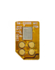 Microphone (Above the Camera Lens Bracket) for Galaxy S20 Ultra (G988)