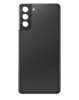 Order the Back Glass with Camera Lens and Adhesive for Galaxy S21, No Logo, in Phantom Gray.
