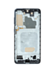 LCD Assembly with Frame for Galaxy S21 (G991) (Phantom Black) (Aftermarket Incell)