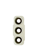 Back Camera Lens with Cover Bezel Ring for Galaxy S21 FE (G990) (Olive)