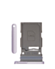 Shop the Single SIM Card Tray for Galaxy S21 FE 5G in Lavender.