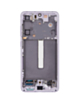 OLED Assembly with Frame for Galaxy S21 FE (G990) (Lavender) (Premium)
