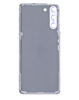 Back Cover Glass with Camera Lens and Adhesive for Galaxy S21 Plus (G996) (No Logo) (Phantom Gold)