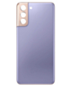 Shop the Back Glass with Camera Lens for Galaxy S21 Plus US and International Service Pack in Phantom Violet.