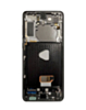 OLED Assembly with Frame for Galaxy S21 Plus (G996) (Phantom Black) (Premium)
