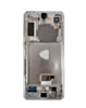 OLED Assembly with Frame for Galaxy S21 Plus (G996) (Phantom Silver) (Premium)