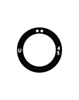Small Hole Back Camera Lens Glass with Adhesive for Galaxy S21 Ultra (G998) (Glass Only) (2 Piece Set)
