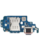 Charging Port Board with SIM Card Reader for Galaxy S21 Ultra (G9980) (Asia Version) (Premium)
