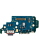 Charging Port Board with SIM Card Reader for Galaxy S21 Ultra (G998B) (International Version) (Premium)