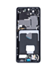 Middle Frame Housing for Galaxy S21 Ultra (G998) (US / International) (Phantom Black)