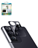 Back Camera Tempered Glass Protector Galaxy S21 Ultra (G998) (Black)
