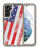 Heavy Duty Case for Galaxy S22 (US FLAG) (Only Ground Shipping)