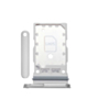 Stock up on the Dual Sim Card Tray for the Galaxy S22 and S22 Plus in White.
