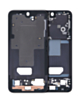 Middle Frame Housing for Galaxy S22 (S901) (US / International) (Phantom Black)