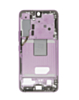 Middle Frame Housing for Galaxy S22 (S901) (US / International) (Violet)