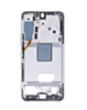 Middle Frame Housing for Galaxy S22 (S901) (US / International) (Phantom White)