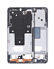 Middle Frame Housing for Galaxy S22 (S901) (US / International) (Phantom White)