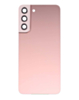Stock up on the Back Glass with Camera Lens for the Galaxy S22 Plus Service Pack in Pink Gold.
