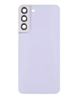Stock up on the Back Glass with Camera Lens and Adhesive for the Galaxy S22 Plus in Violet, no logo.
