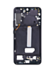 Middle Frame Housing for Galaxy S22 Plus (S906) (US / International) (Phantom Black)