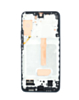 LCD Assembly with Frame for Galaxy S22 Plus (S906) (Phantom Black) (Without Fingerprint) (Aftermarket Incell)