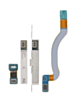 5G Antenna Flex Cable with Module for Galaxy S22 Ultra (S908U) (4 Piece Set)
