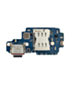 Charging Port Board with SIM Card Reader for Galaxy S22 Ultra (S908U/D/O/E/R07A) (US Version) (Premium)