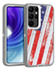 Heavy Duty Case for Galaxy S22 Ultra (US FLAG) (Only Ground Shipping)