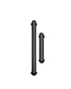 Hard Buttons (Power / Volume) for Galaxy S22 Ultra (S908) (Phantom Black) (Premium)