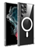 Galaxy S22 Ultra Wireless Charging Clear Case (Full Bottom Close) (Only Ground Shipping)