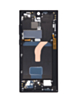 Middle Frame Housing for Galaxy S22 Ultra (S908) (US / International) (Phantom Black)