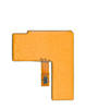 NFC Antenna for Galaxy S22 Ultra (S908)