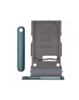 Single Sim Card Tray for Galaxy S22 Ultra (S908) (Green)