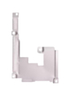 Wireless Charging Flex Holding Metal Bracket for Galaxy S22 Ultra (S908) (Premium)