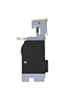 Wireless Charging Coil with NFC Antenna for Galaxy S22 Ultra (S908)