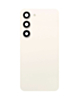 Shop the back glass with camera lens for Galaxy S23 US and international versions in cream. Service pack.