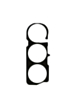 Back Camera Lens Bracket Adhesive Tape for Galaxy S23 (S911) (5 Pack)