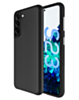Galaxy S23 Shock Absorption Protective Dual Layer Case - BLACK (Only Ground Shipping)