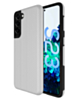 Galaxy S23 Shock Absorption Protective Dual Layer Case - SILVER (Only Ground Shipping)
