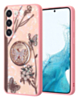 Galaxy S23 Luxury Shiny Cases - PINK (Only Ground Shipping)