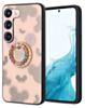 Galaxy S23 Plus Luxury Shiny Cases - BEIGE (Only Ground Shipping)