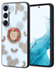 Galaxy S23 Plus Luxury Shiny Cases - SNOW WHITE (Only Ground Shipping)