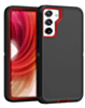 Heavy Duty Case for Galaxy S23 (BLACK & RED) (Only Ground Shipping)