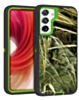 Heavy Duty Case for Galaxy S23 (CAMO GREEN) (Only Ground Shipping)