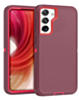 Heavy Duty Case for Galaxy S23 (MAROON & PINK) (Only Ground Shipping)
