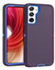 Heavy Duty Case for Galaxy S23 (NAVY BLUE) (Only Ground Shipping)